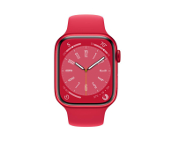 Apple SMARTWATCH APPLE Watch Series 8 GPS 45mm (PRODUCT)RED Alumin - 1464110 - zdjęcie 2